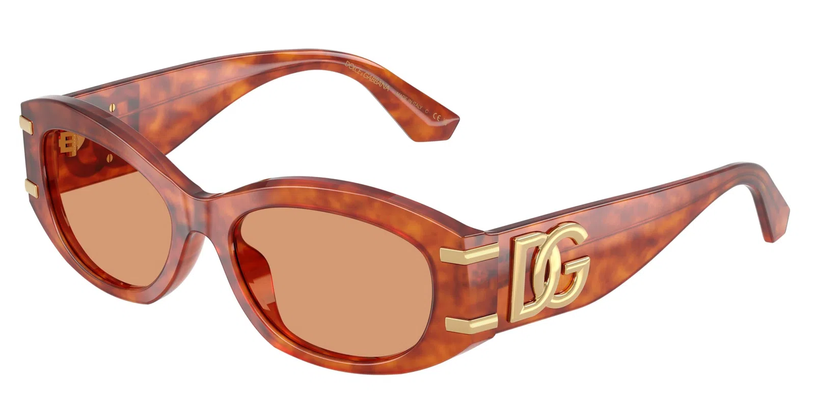Dolce & Gabbana 4502 Sunglasses - view 4